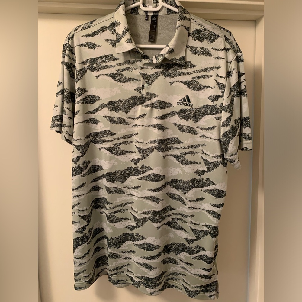 Men’s Adidas Golf Polo